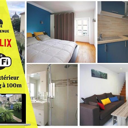 فونتيناي لو كومت Cosyhome Du Marchoux المظهر الخارجي الصورة