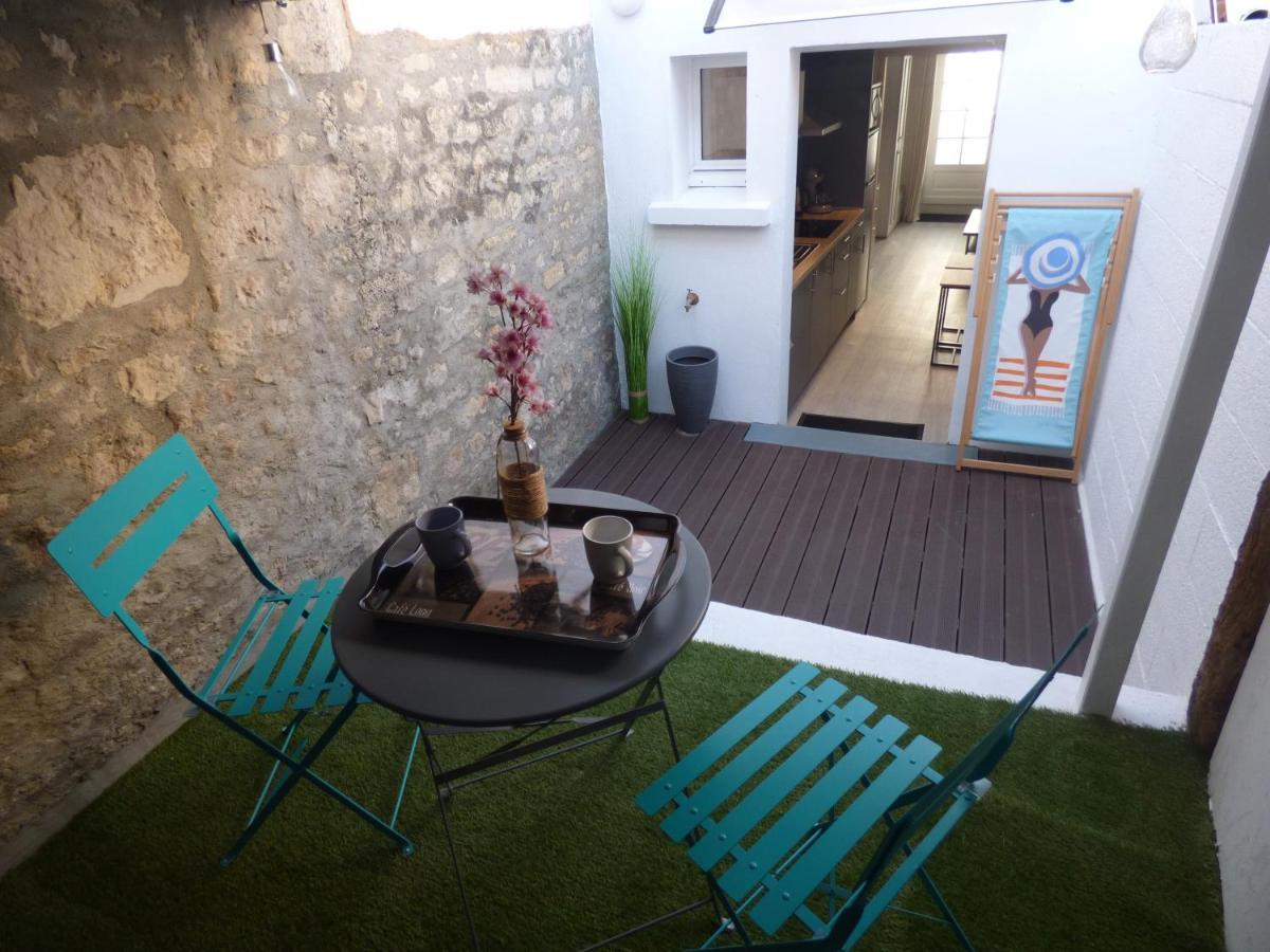 فونتيناي لو كومت Cosyhome Du Marchoux المظهر الخارجي الصورة